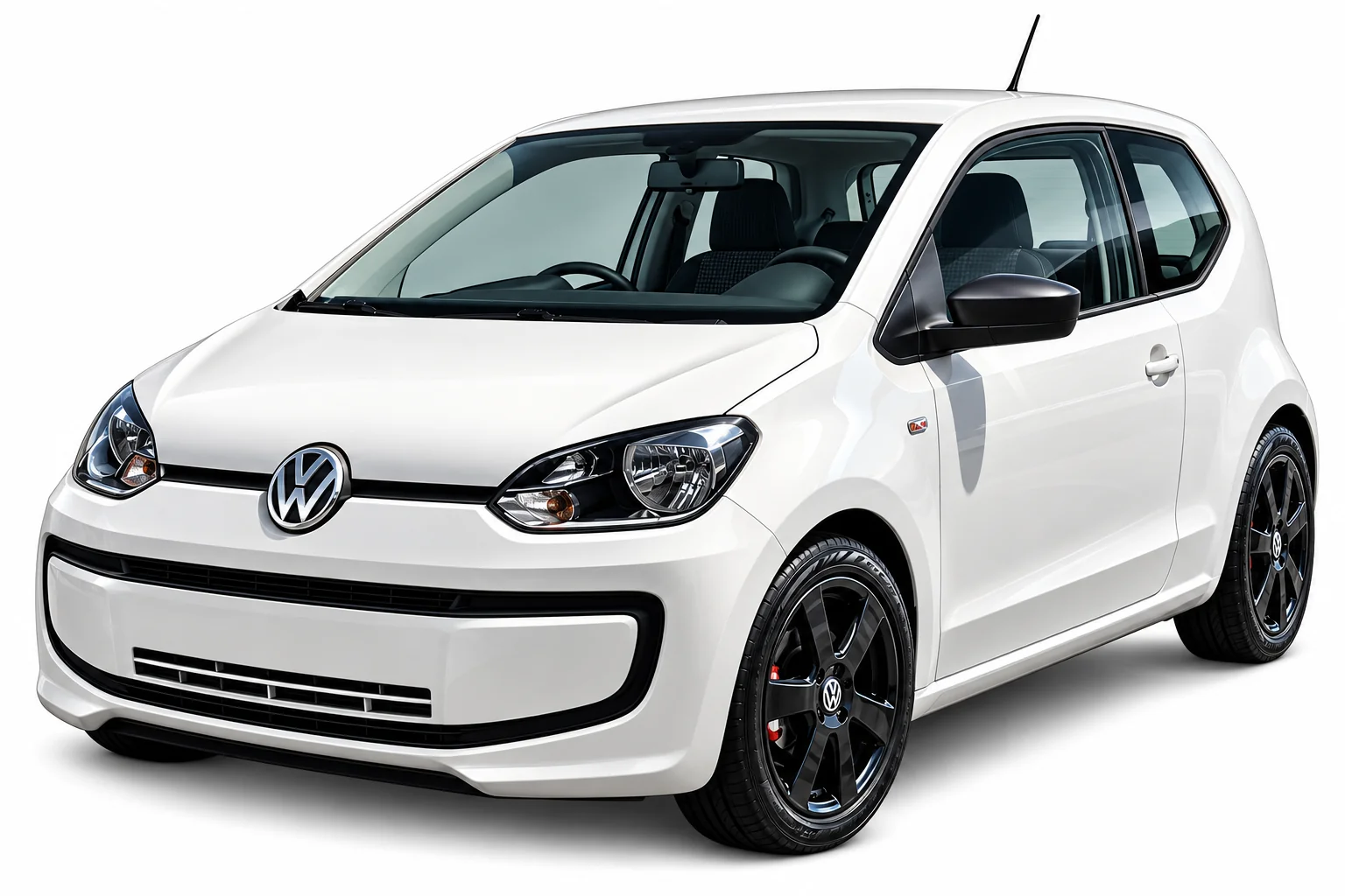 Bijeli Volkswagen up! 2015., najam automobila Rijeka, Vučna služba Sova
